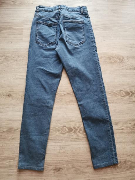 Elastické rifle, veľ. 164, sinsay,164