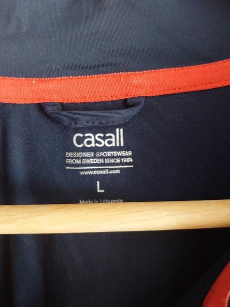 Prechodna bunda casall, l