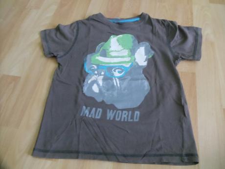 Tričko, dopodopo,128