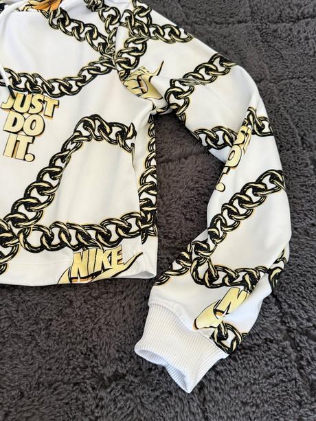 Crop mikina nike, nike,s