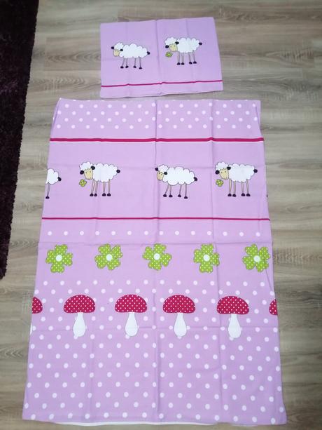 Obliečky do postieľky, šírka (cm): 100,dĺžka (cm): 135