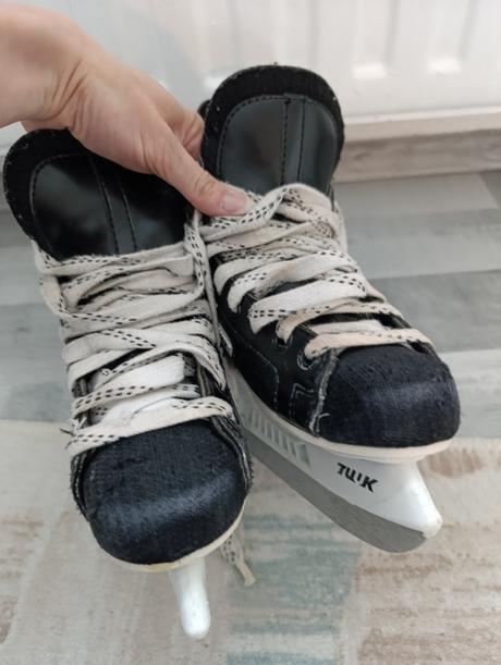 Zimné korčule bauer impact 200, bauer,29