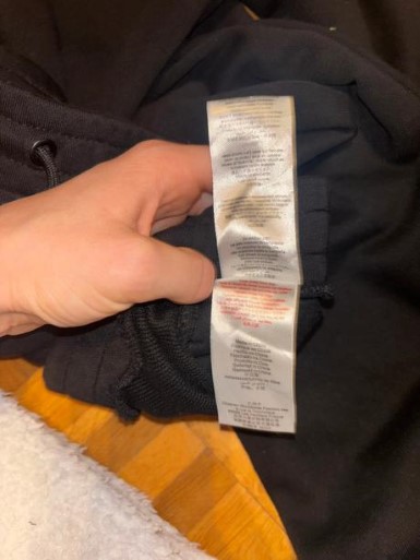 Karl lagerfeld original icon teplaky xs/s/164, xs