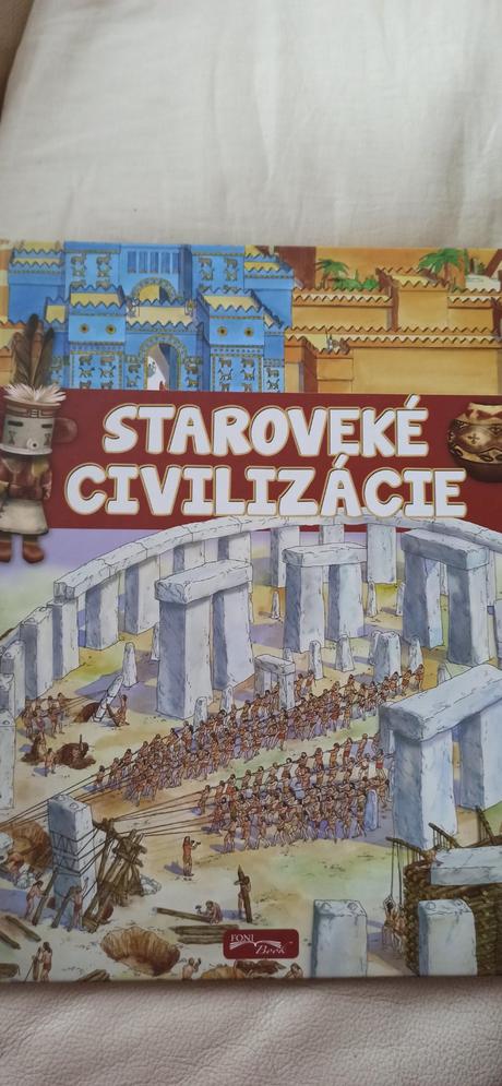 Staroveké civilizácie, 