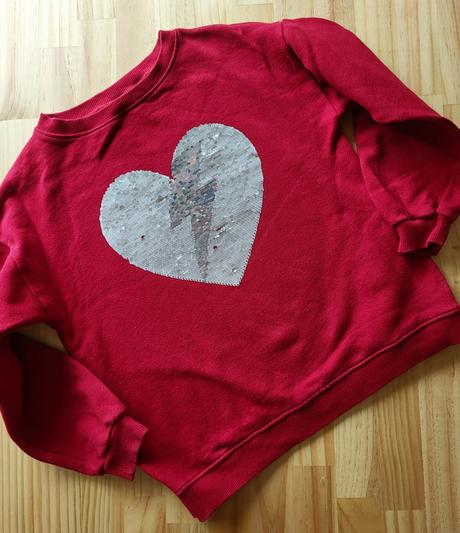 Mikina s meniacim sa obrázkom zara 152 na 11-12 r., zara,152