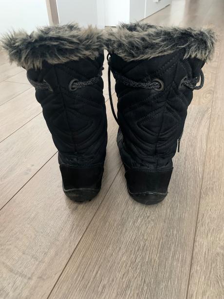 Snehule, čižmy columbia, columbia,37