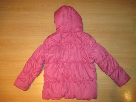 Ruzova presivana vetrovka, next,128