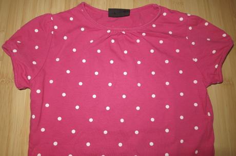 Bodečkové  tričko, takko,122