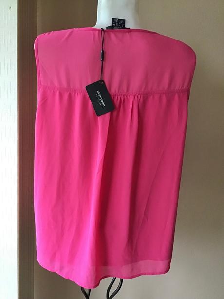 Blúzka manguun/rs, 44