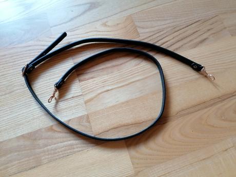 Popruh na kabelku, 
