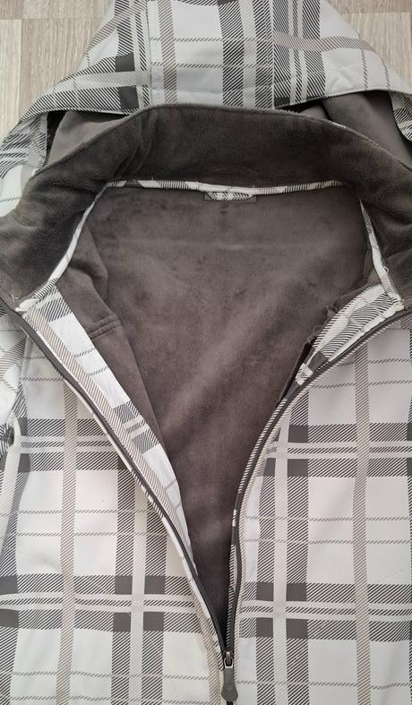 Softshell bunda dámska, 40