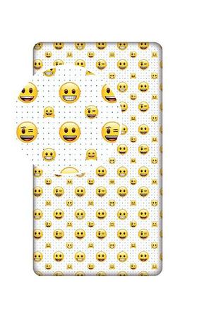 Plachta emoji 213 90/200, šírka (cm): 90,dĺžka (cm): 200