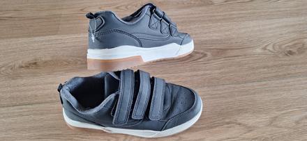 Topánky na suchý zips, f&f,36