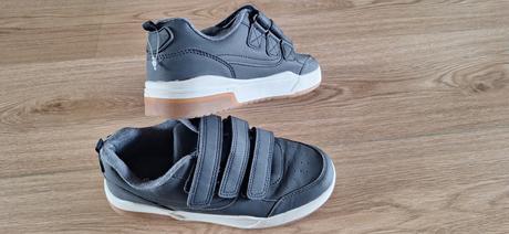Topánky na suchý zips, f&f,36
