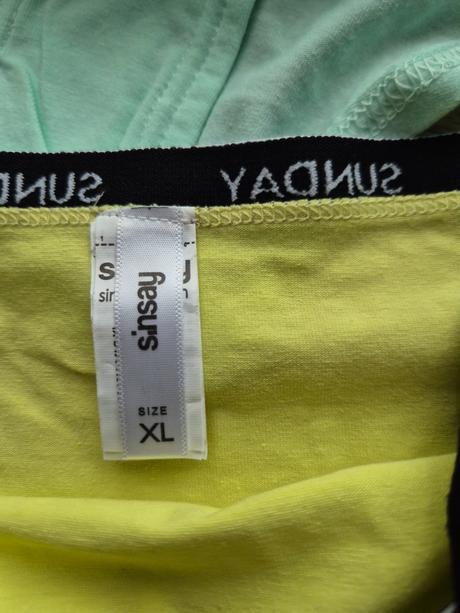 Nohavičky 5ks veľ. xl, sinsay,xl