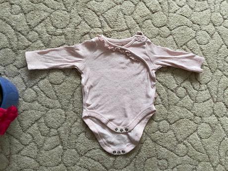 Ruzove body s dlhým rukavom 62 f&f, f&f,62