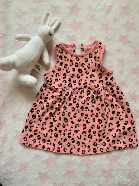 Letné šaty f&f, 68, f&f,68