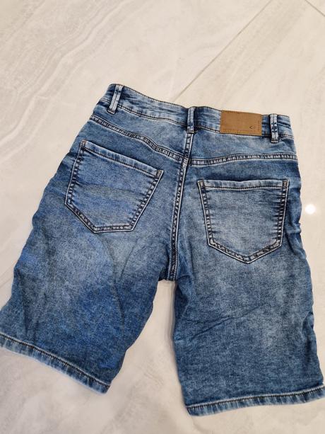 Kraťasy zn lindex slim - v. 34, lindex,34