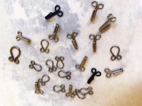 Galantéria - malý materiál,