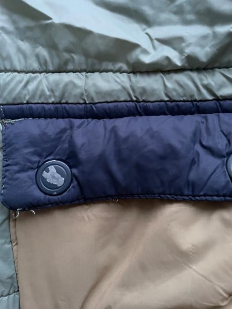 Zelenkasta vesta s kapucnou pepco, pepco,104