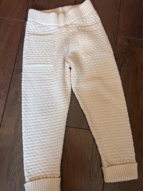 Teplé nohavice zara 122, zara,122