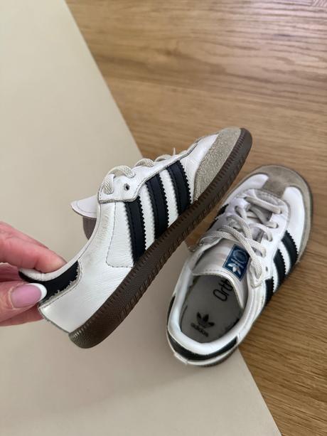 Tenisky adidas samba pre chlapčeka, adidas,26