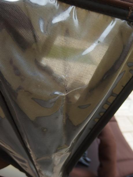 Športový kočík, gesslein