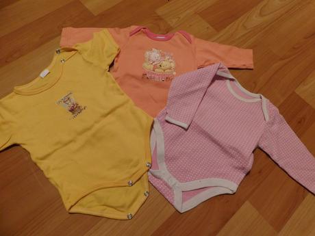 3x body 0-3 mes, disney,62