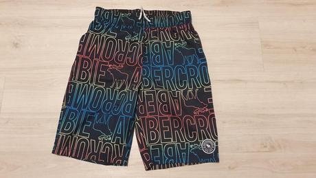 Plavky abercrombie&fitch top stav, abercrombie&fitch,146