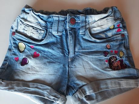 Šortky, kiki&koko,128