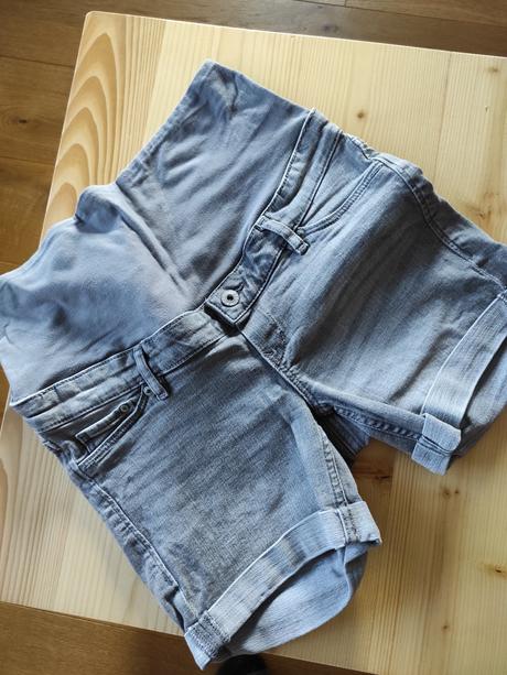 Tehotenske kraťasy hm, h&m,36
