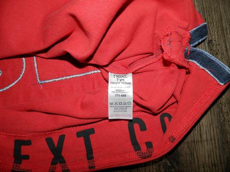 Next polokošeľa/tričko, next,122