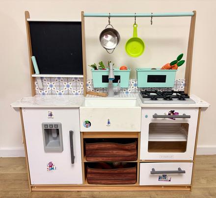 Detska kuchynka - kidkraft, 