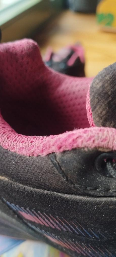 Turistické detské topanky, alpine pro,33