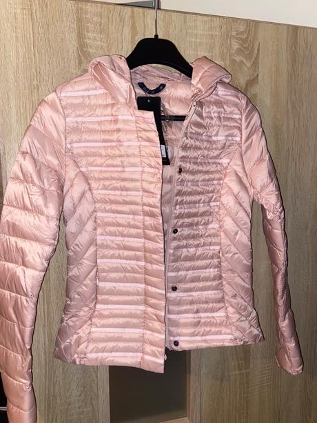 Prešívanà bunda/jar/jeseň, s