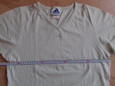 Tricko (a), adidas,m