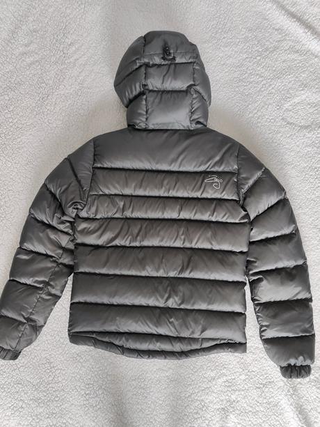 Dámska páperová bunda zajo, zajo,xs