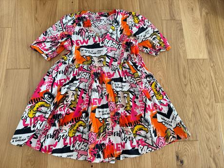 Letné šaty farebné m mohito, mohito,m