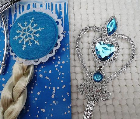 4. dielna sada elsa (elza) frozen, 