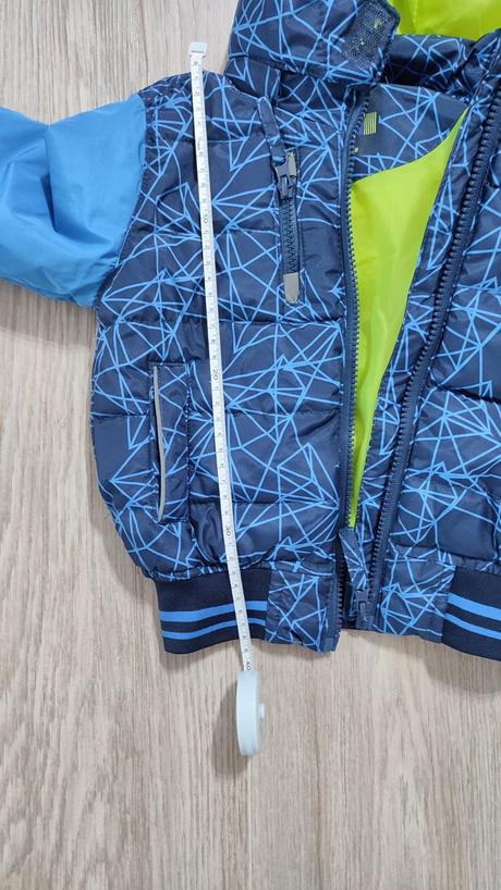 Chlapčenská bunda, kiki&koko,92