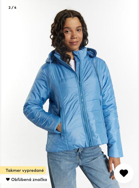 Krásna nová bunda mymo, pc 149, s / xs