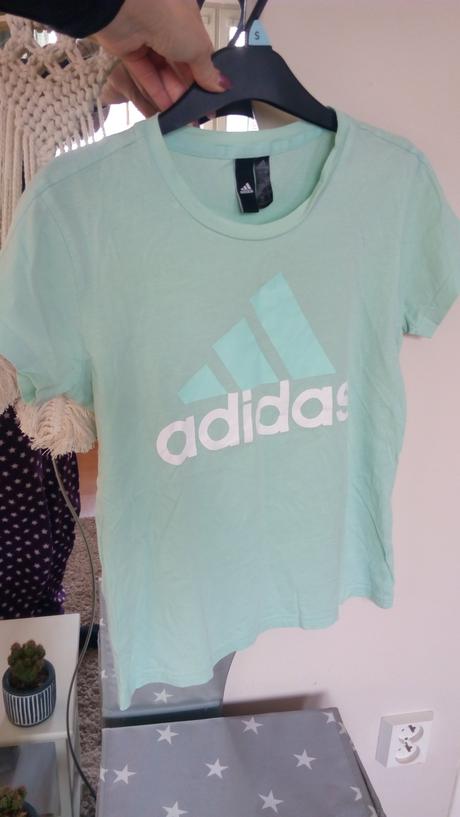Dámske tričko, adidas,s