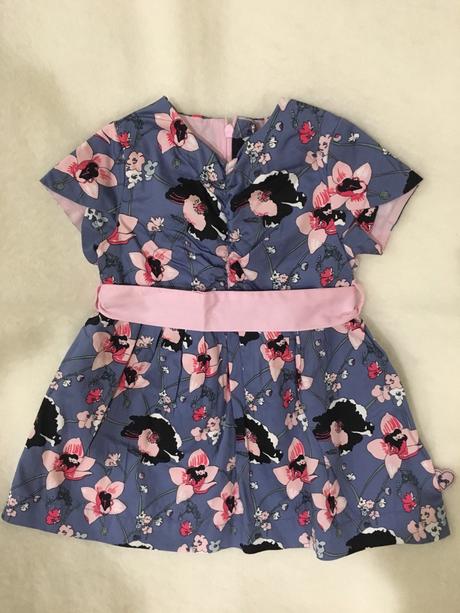 Šaty coccodrillo, coccodrillo,86