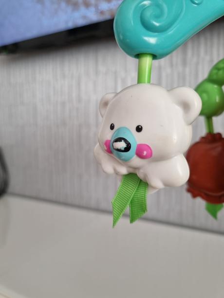 Kolotoc zvieratka fisher price,