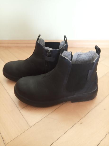 Kotníčky zateplene, elefanten,28