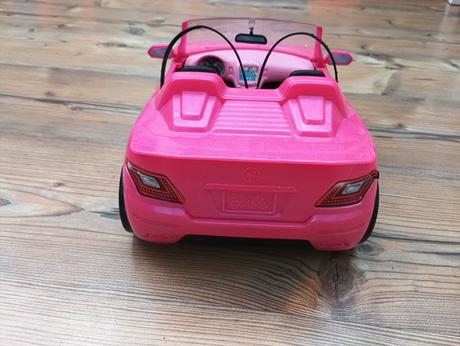 Barbie kabriolet, 
