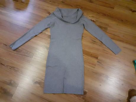 Svetrikove saty alebo aj tunika, m