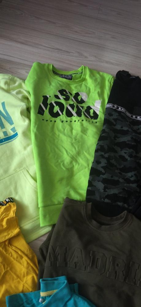 Balík oblečenia v. 170-176, prípadne pans.s, s