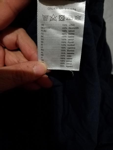 Chlapčenske tričká 5 kusov v134/140, 134