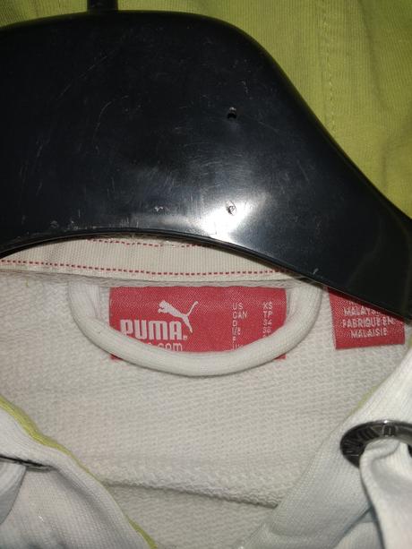 Mikina, puma,xs